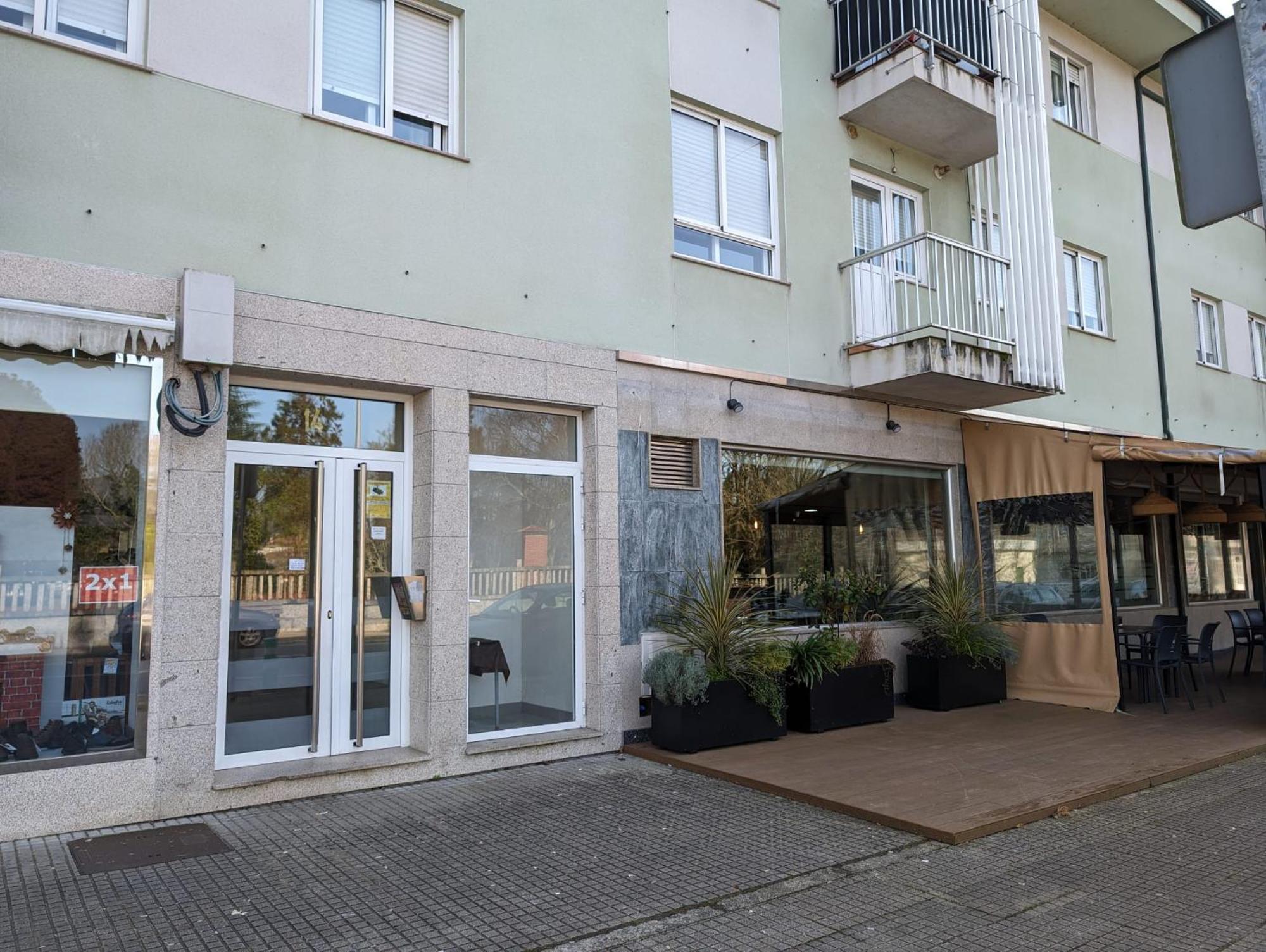 Don Manuel Cuntis Apartment Exterior photo