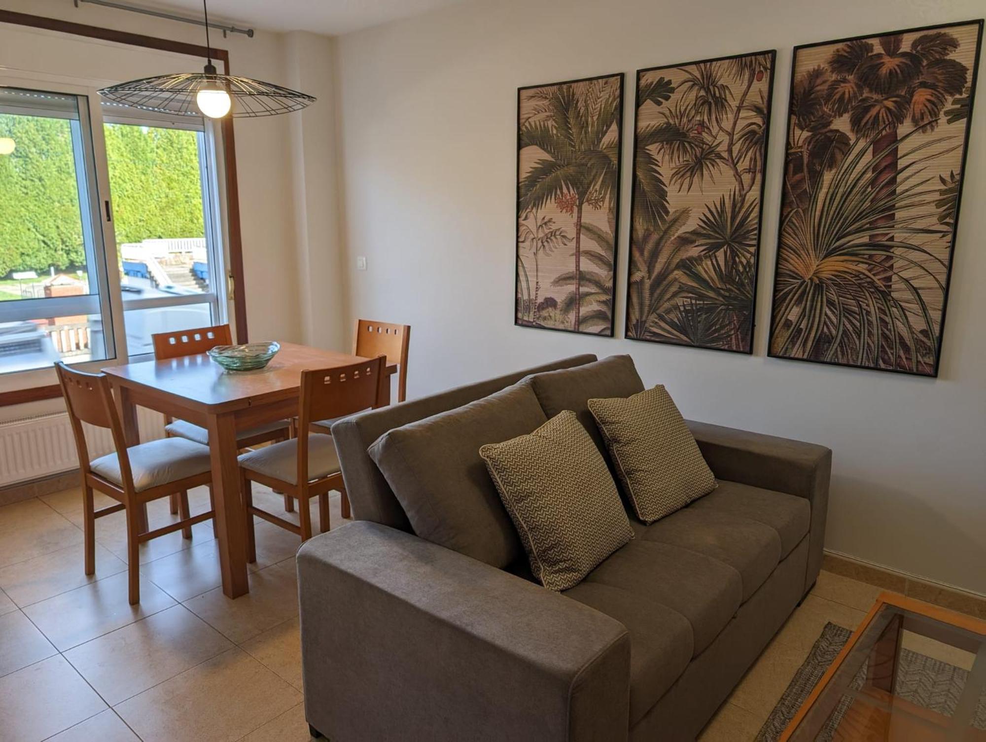 Don Manuel Cuntis Apartment Exterior photo